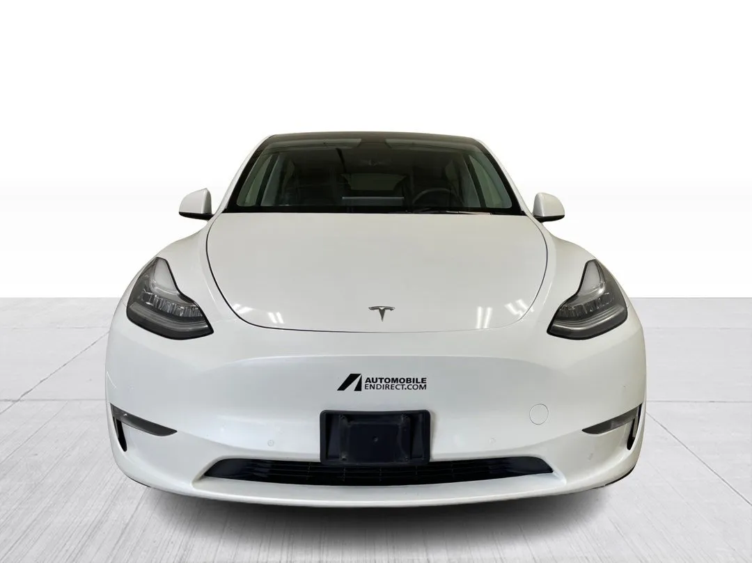 2022 Tesla Model Y — photo 7