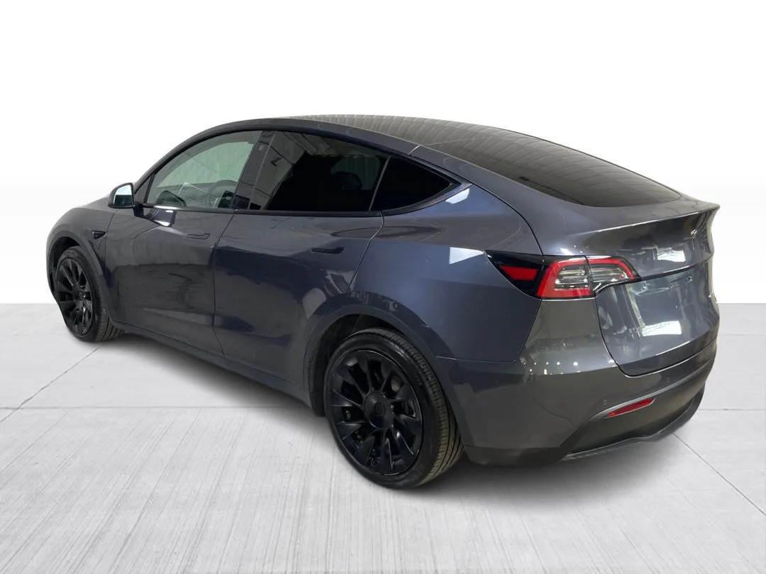 Tesla Model Y Long Range AWD 2022, photo 10