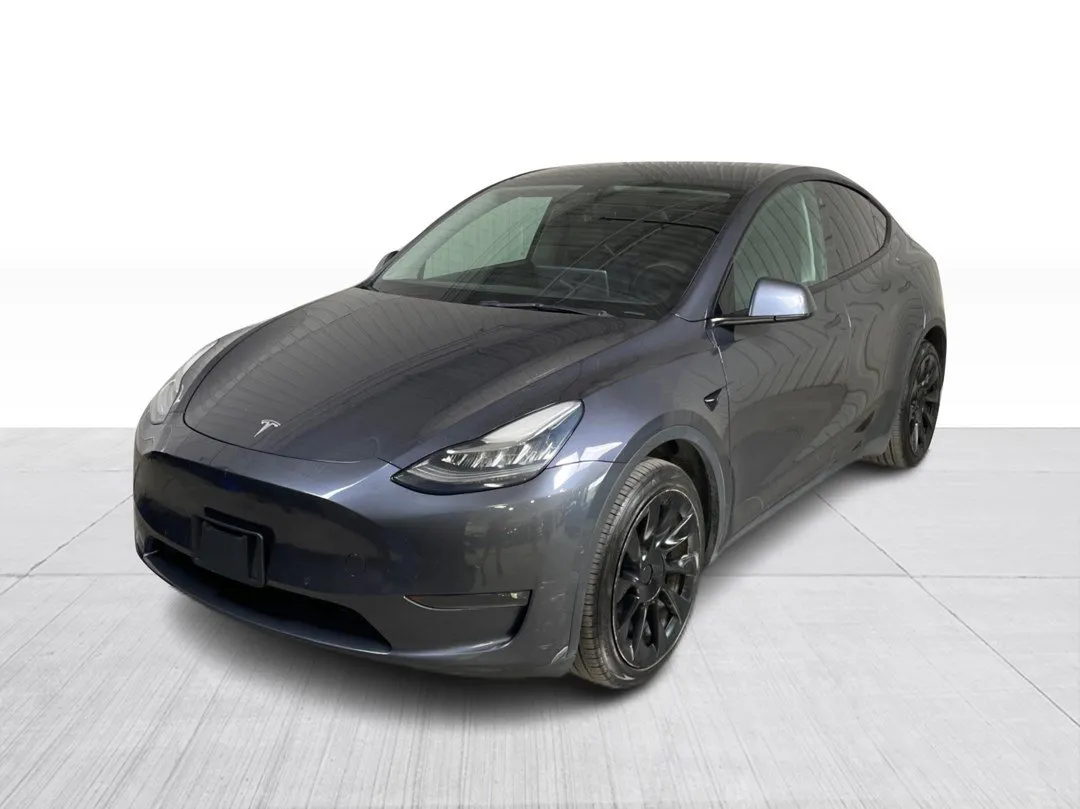 Tesla Model Y Long Range AWD 2022, photo 8