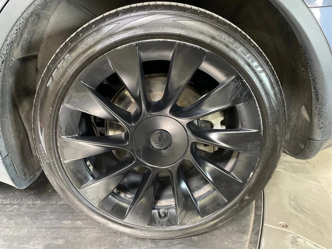 Tesla Model Y Long Range AWD 2022, photo 6