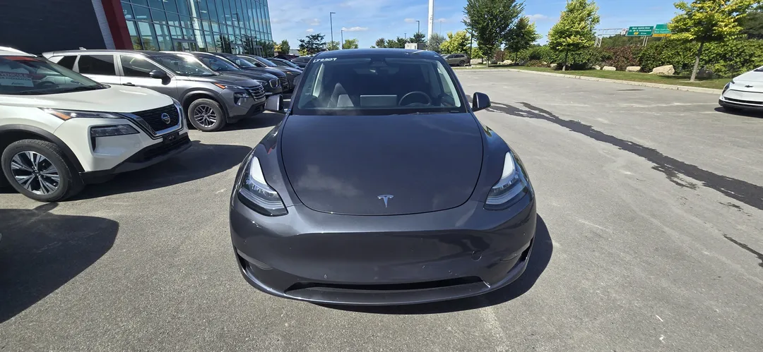 Tesla Model Y 2022 à vendre - photo 2