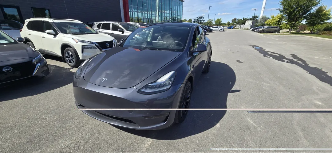 Tesla Model Y 2022 à vendre - photo 3
