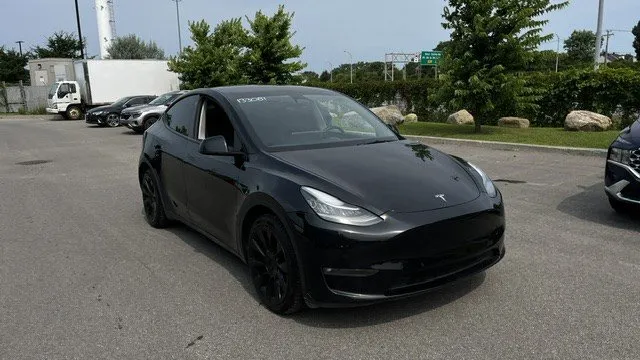 2022 Tesla Model Y
