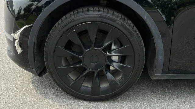 2022 Tesla Model Y — photo 6