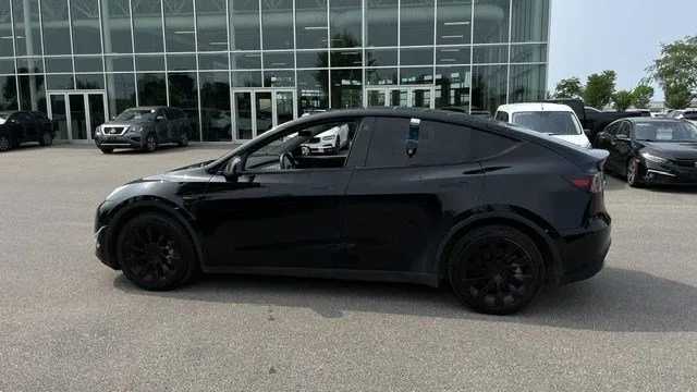 2022 Tesla Model Y — photo 4