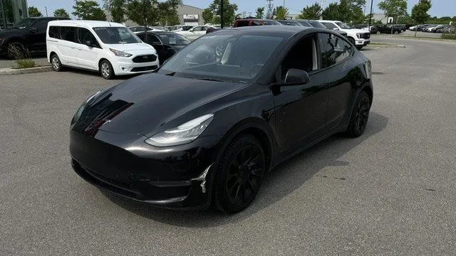 2022 Tesla Model Y — photo 3