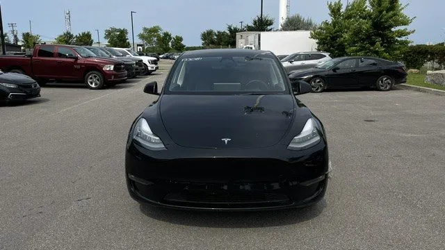 2022 Tesla Model Y — photo 2