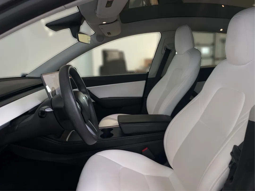 2022 Tesla Model Y — photo 3