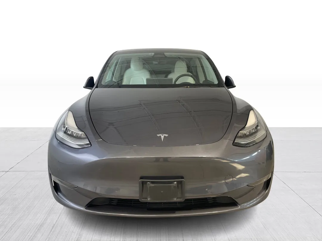2022 Tesla Model Y — photo 7