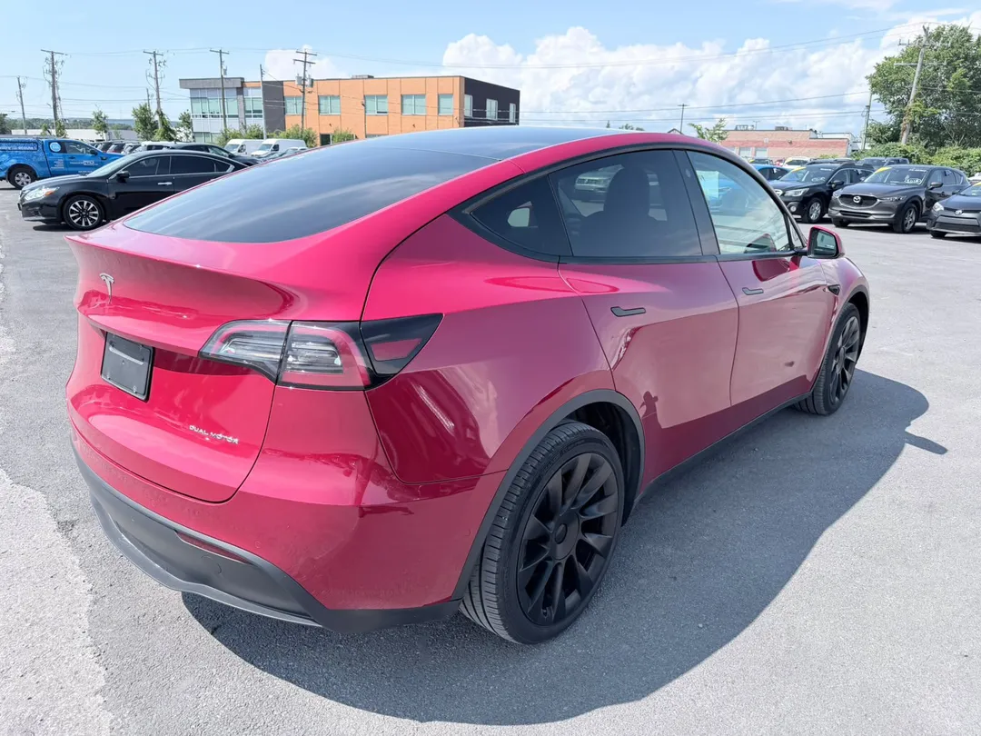 Tesla Model Y 2022 à vendre - photo 4