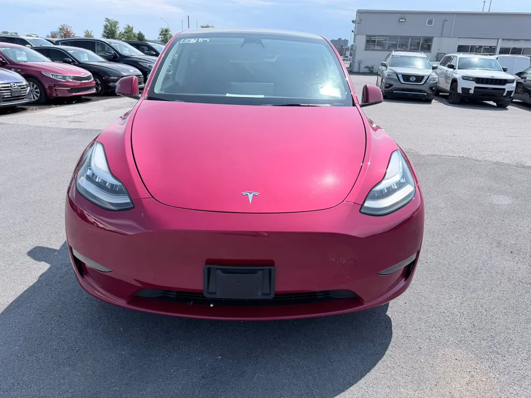 Tesla Model Y 2022 à vendre - photo 2