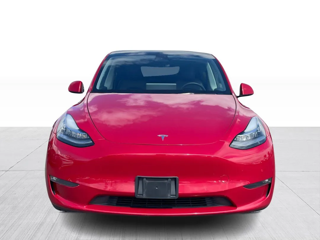 2022 Tesla Model Y Long Range AWD, photo 8
