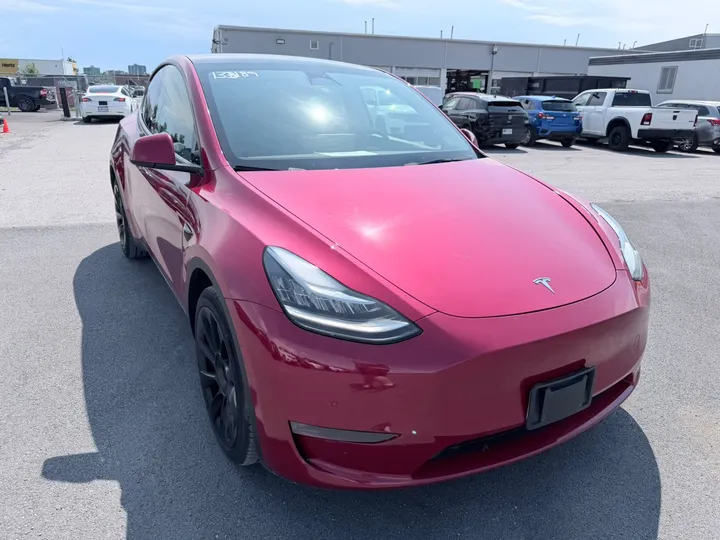 Tesla Model Y 2022 à vendre - photo 1