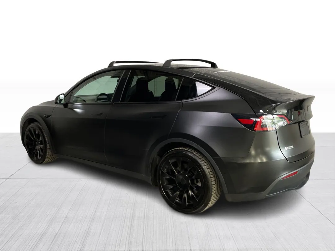 Tesla Model Y Long Range 2022, photo 5