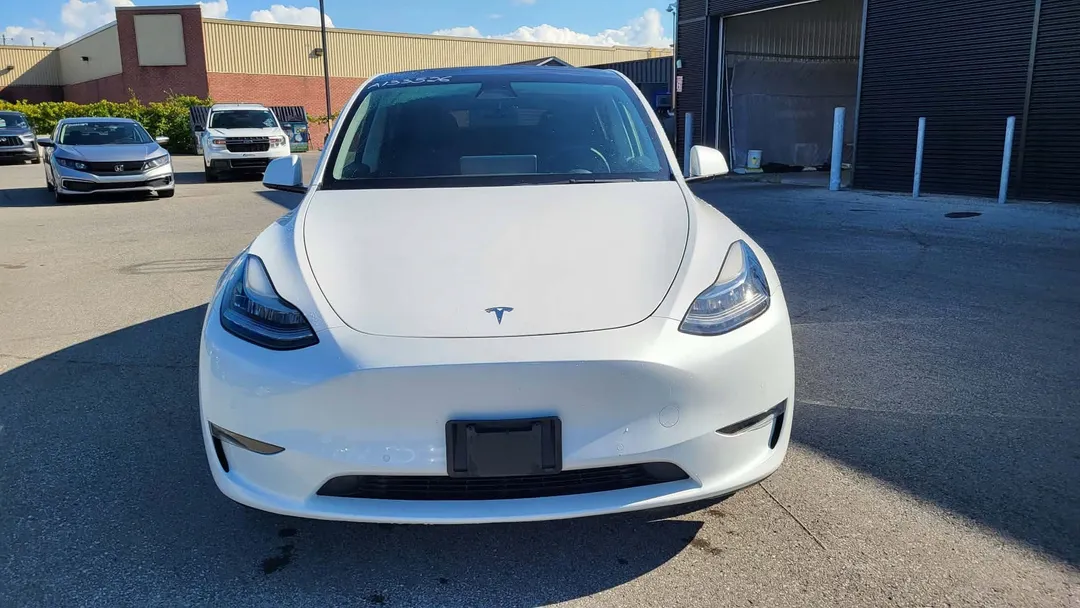 Tesla Model Y 2022 à vendre - photo 2