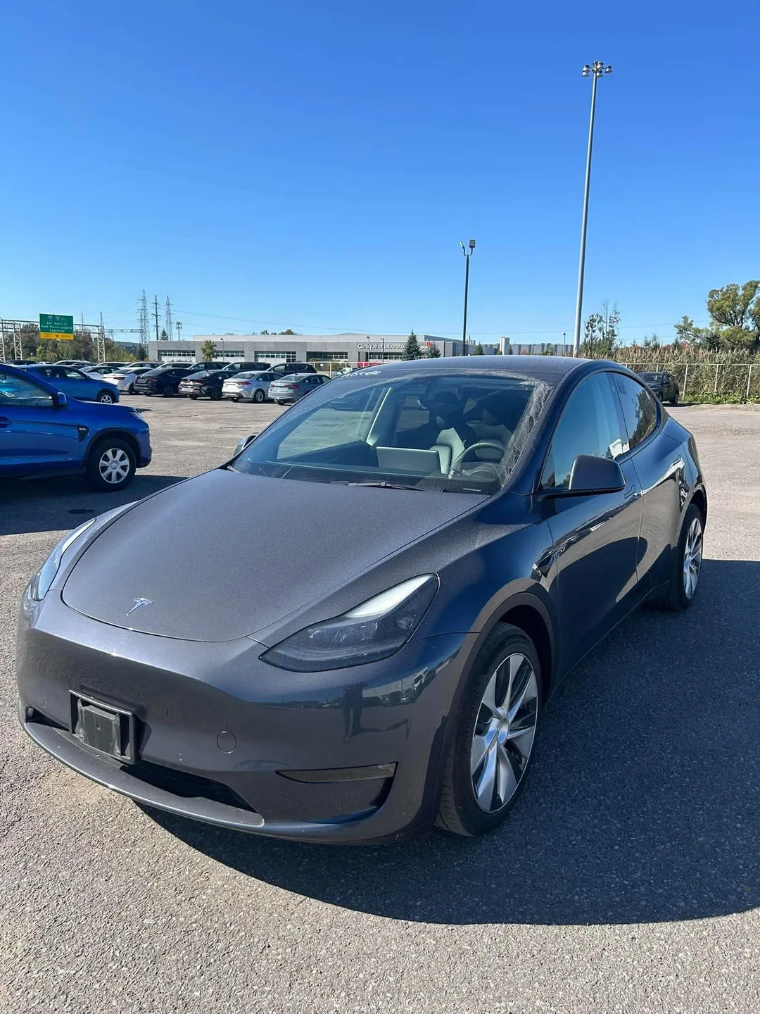 2022 Tesla Model Y for sale - photo 2