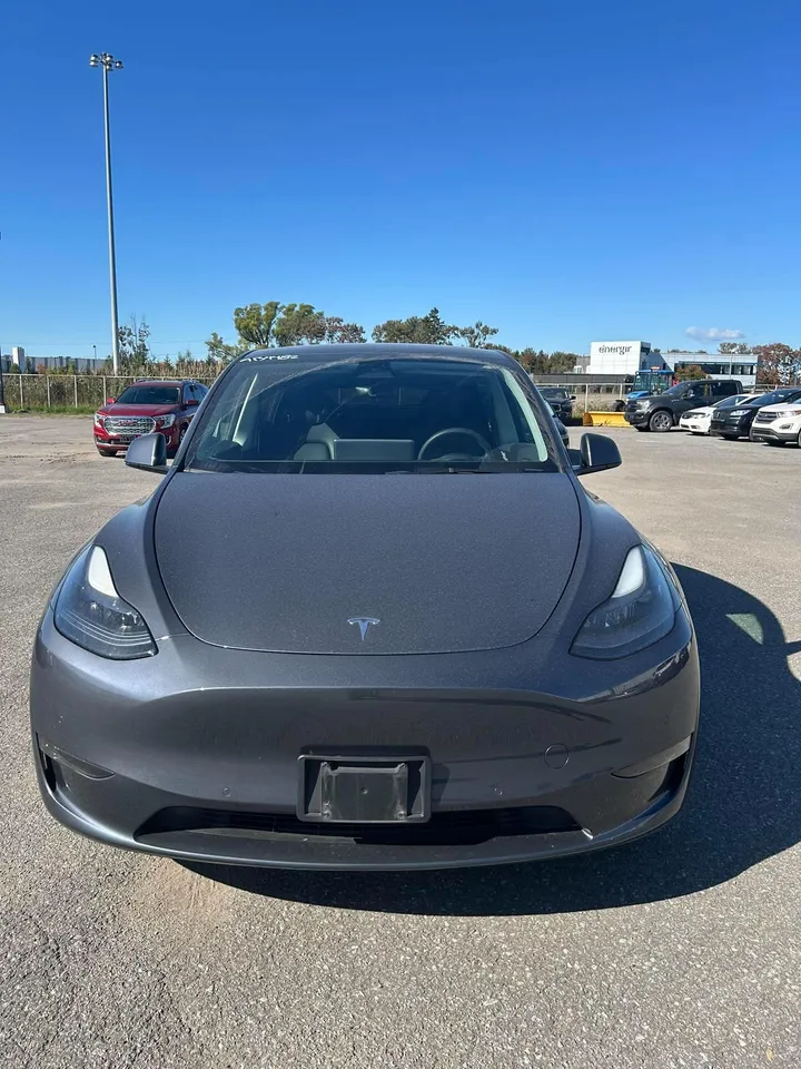2022 Tesla Model Y - main image