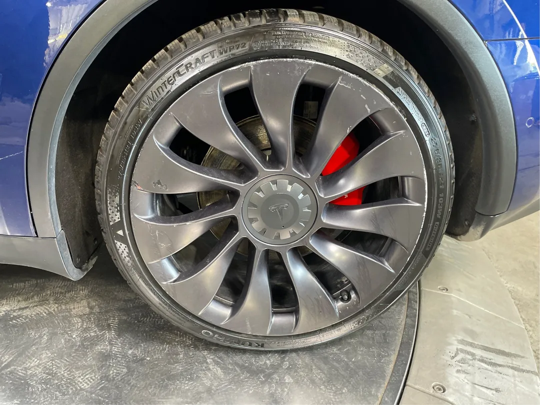 2022 Tesla Model Y — photo 6
