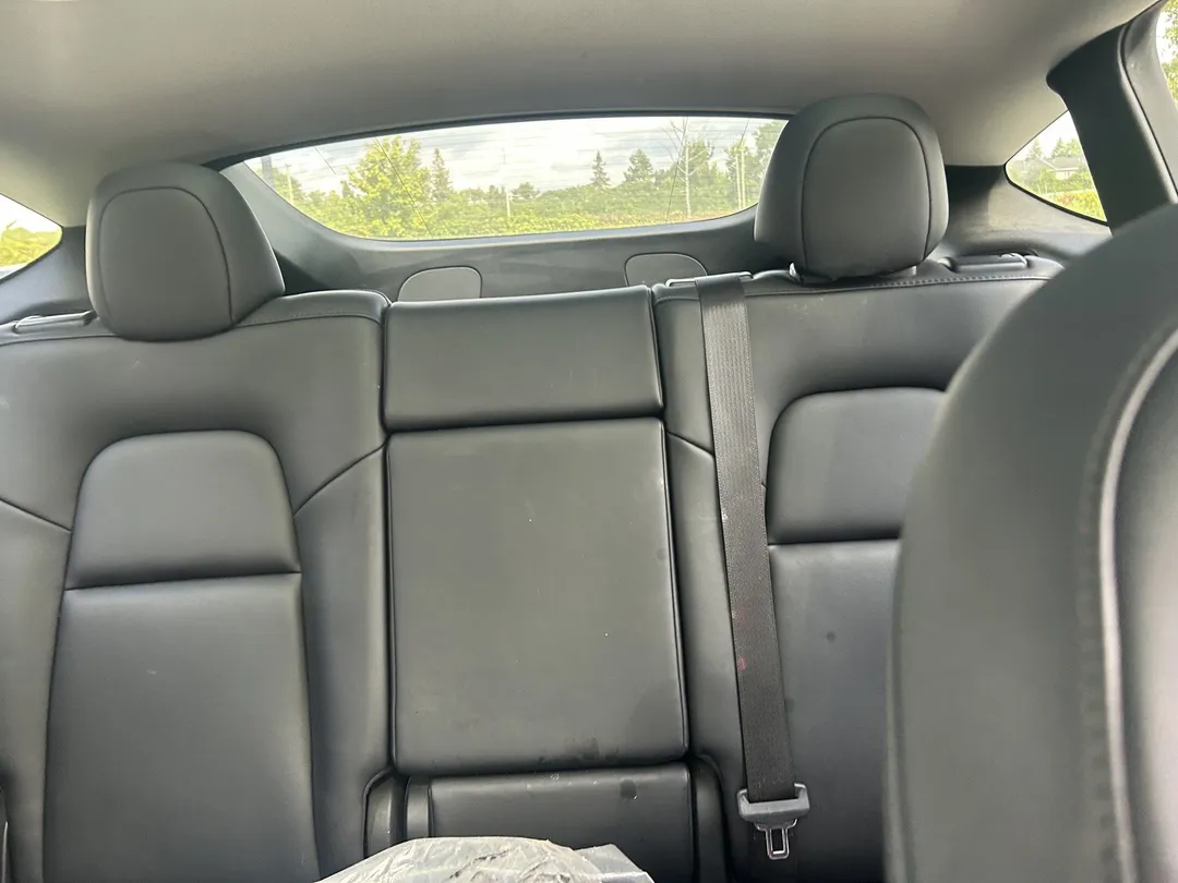 2022 Tesla Model Y Performance AWD, photo 7