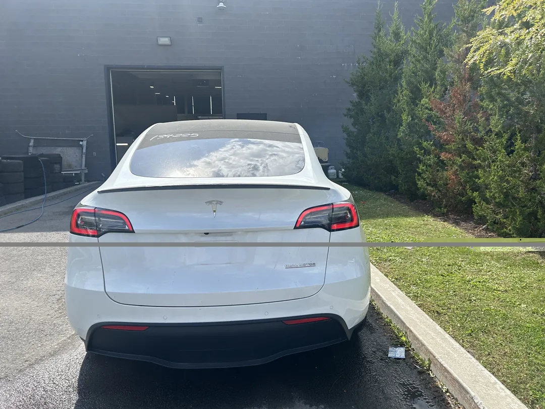 2022 Tesla Model Y Performance AWD, photo 5