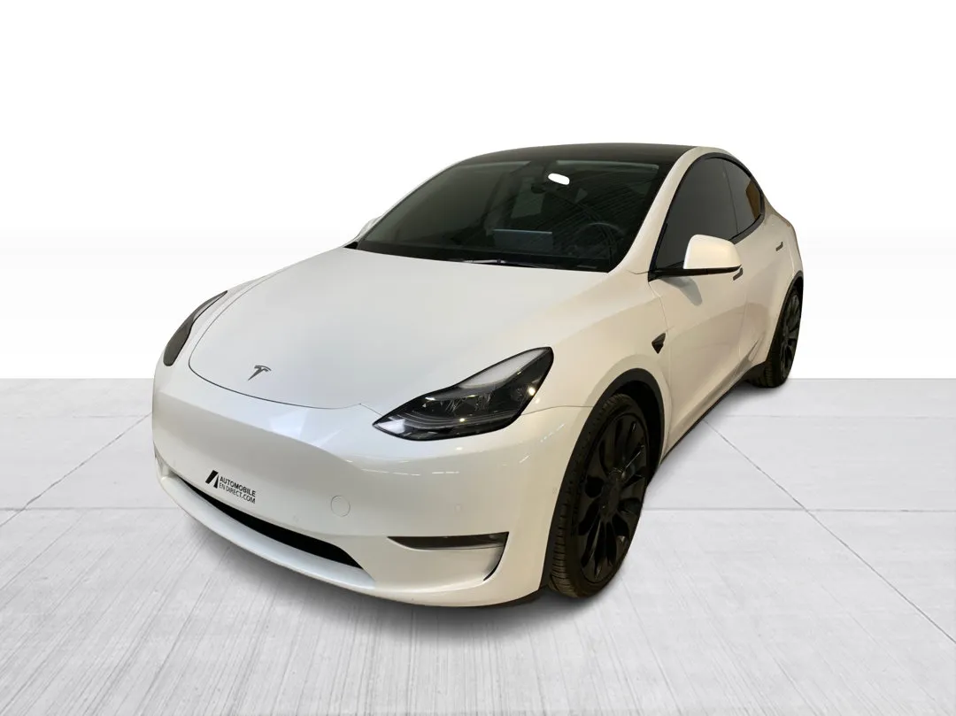 Tesla Model Y 2022 à vendre - photo 3