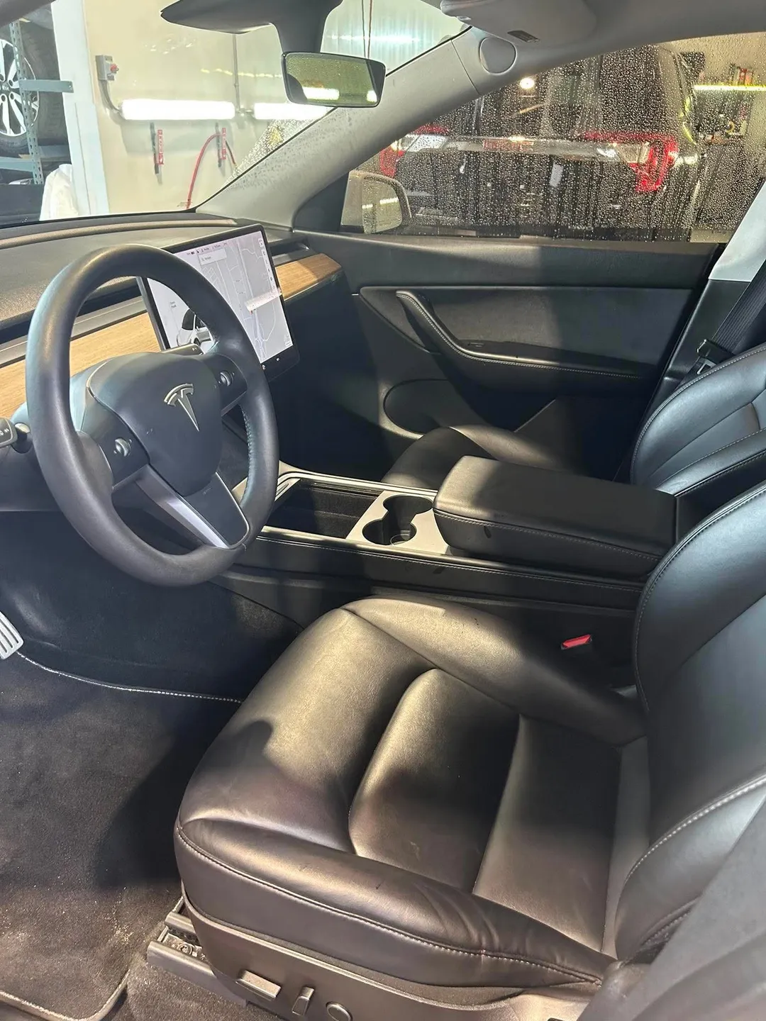 2022 Tesla Model Y Performance, photo 7