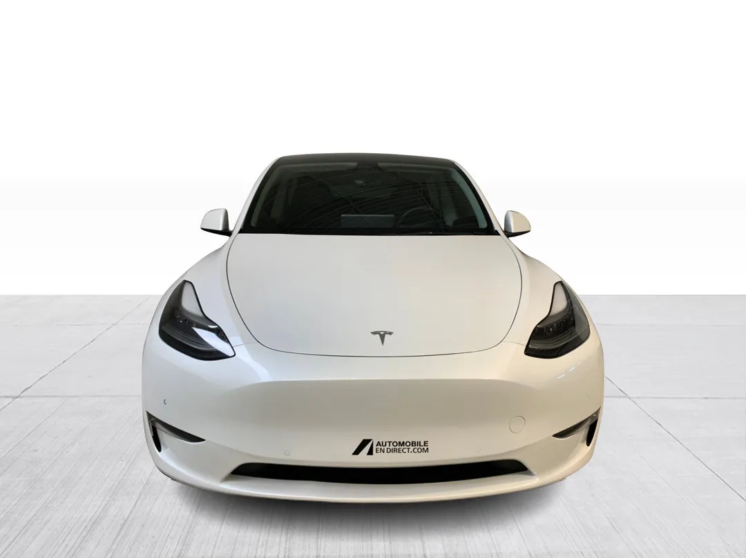 Tesla Model Y 2022 à vendre - photo 2