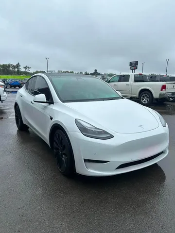 2022 Tesla Model Y