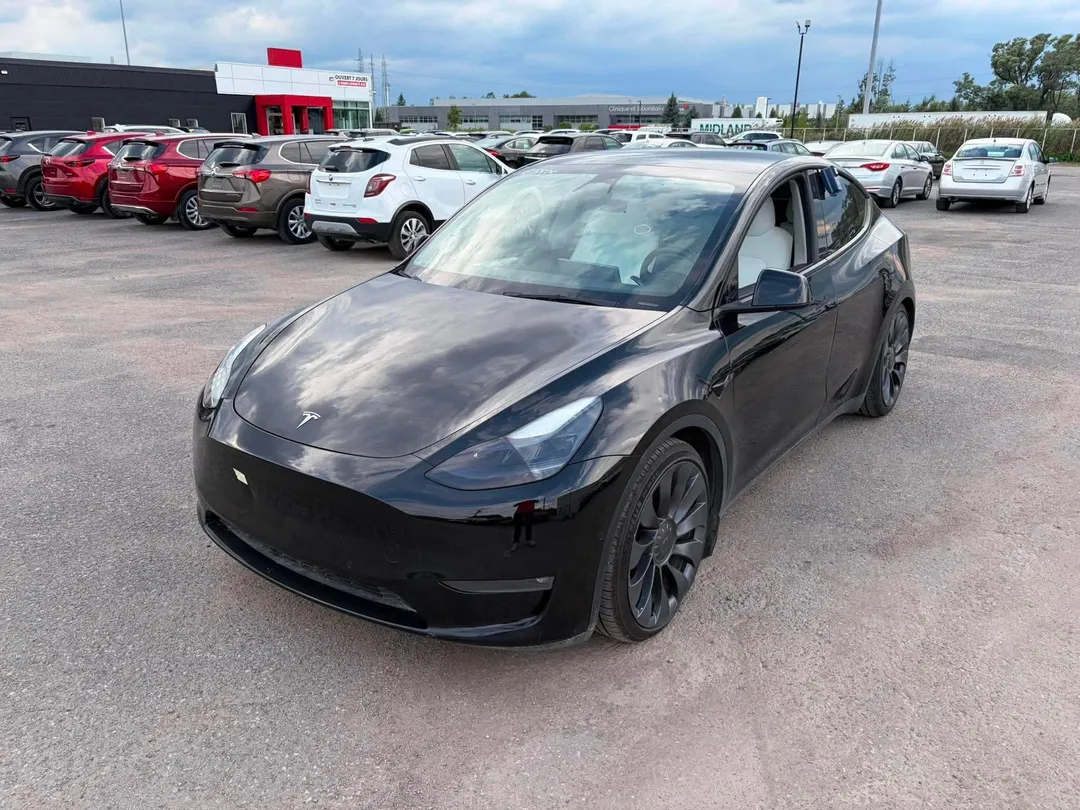 Tesla Model Y 2022 à vendre - photo 3