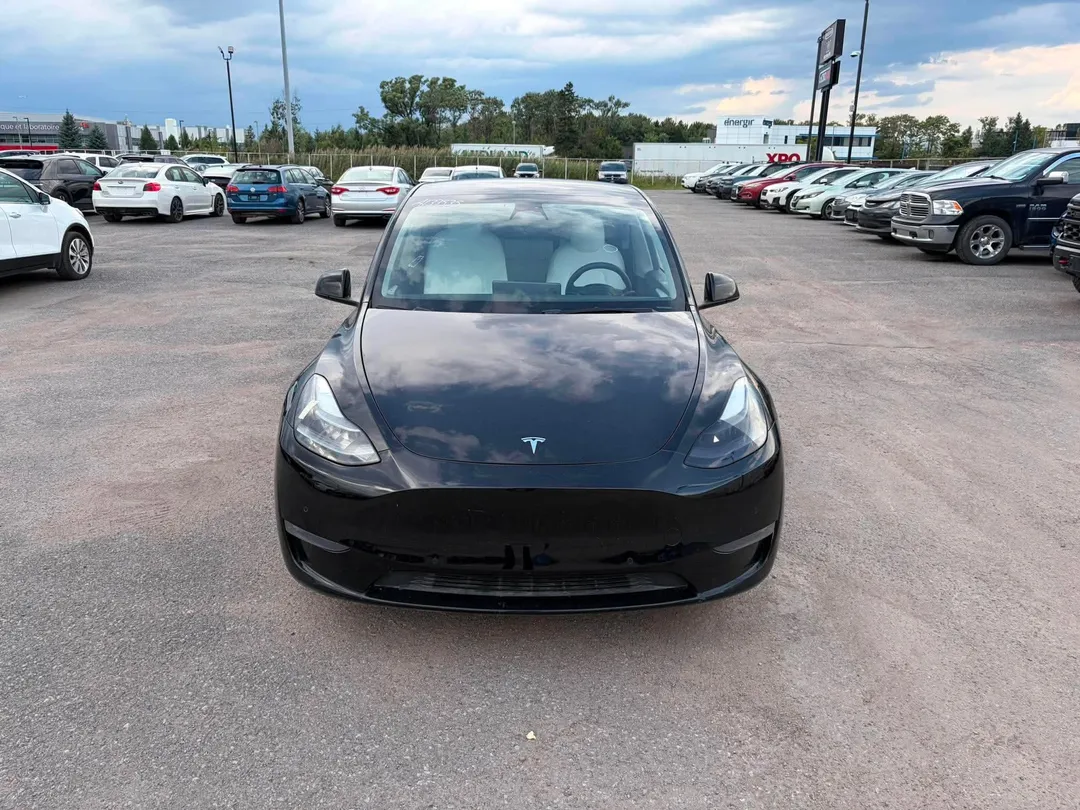 Tesla Model Y 2022 à vendre - photo 2