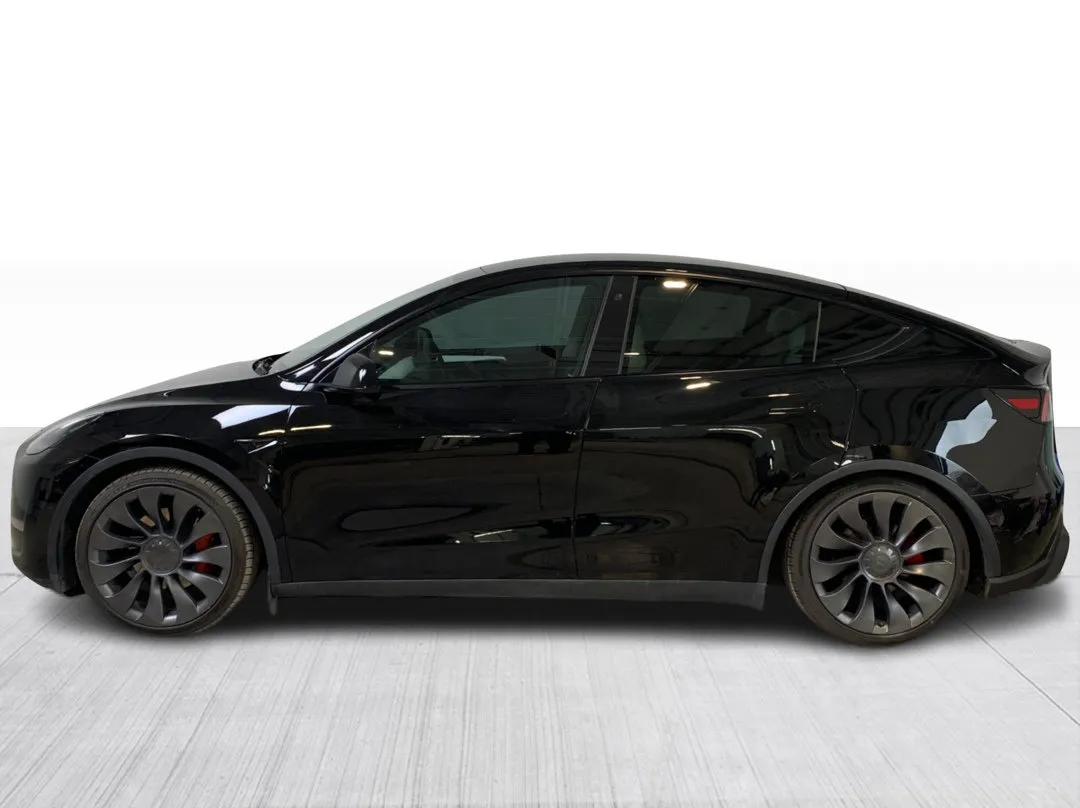 2022 Tesla Model Y Performance AWD, photo 8