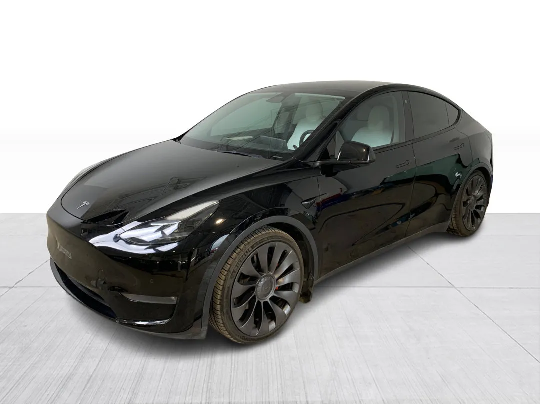 2022 Tesla Model Y Performance AWD, photo 7