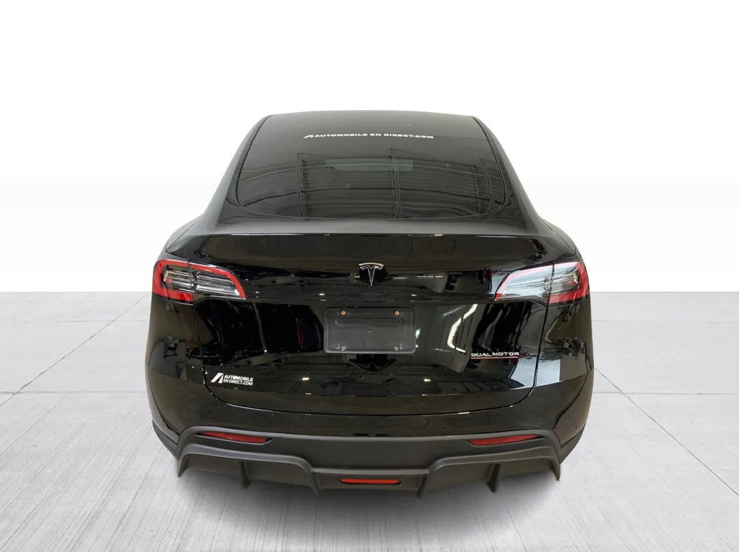 2022 Tesla Model Y Performance AWD, photo 10