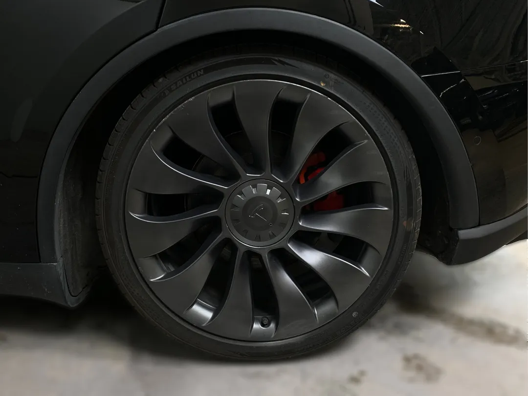 2022 Tesla Model Y Performance AWD, photo 5
