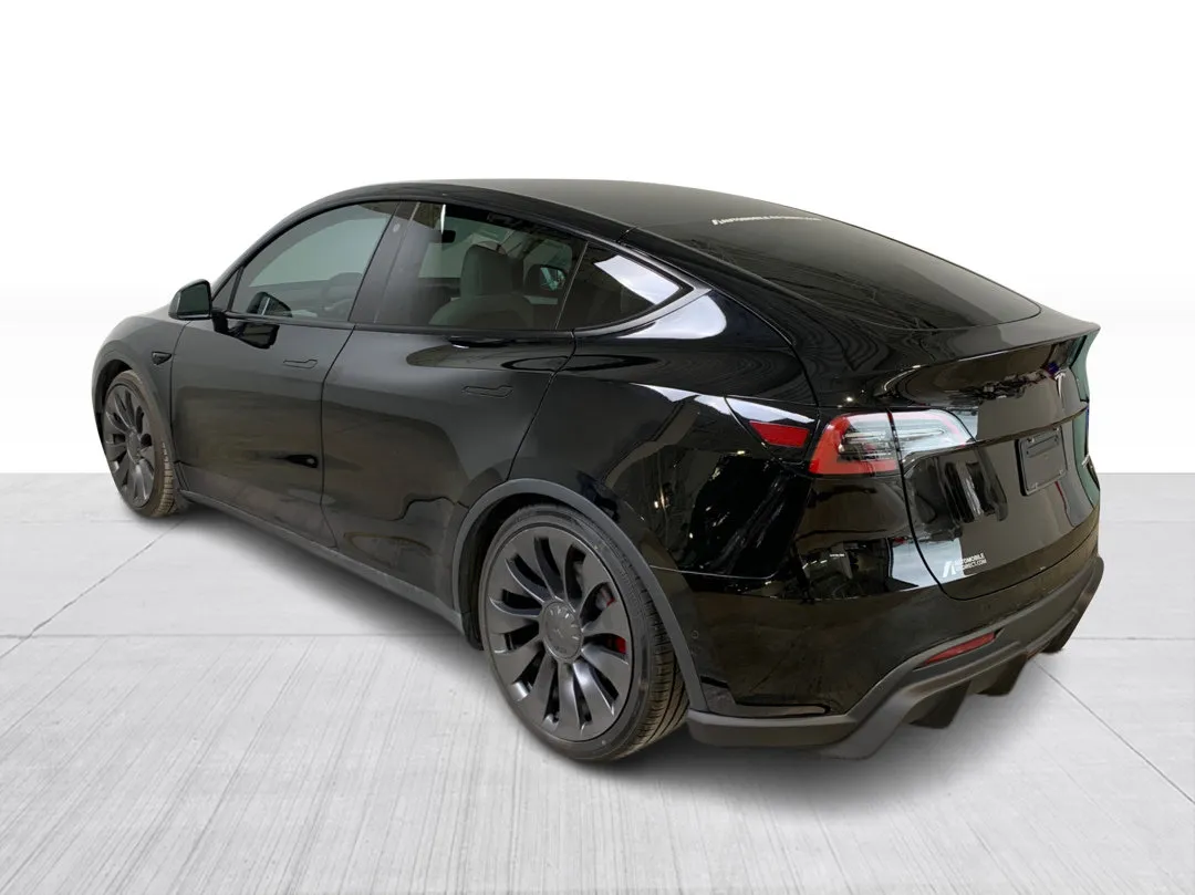 2022 Tesla Model Y Performance AWD, photo 9