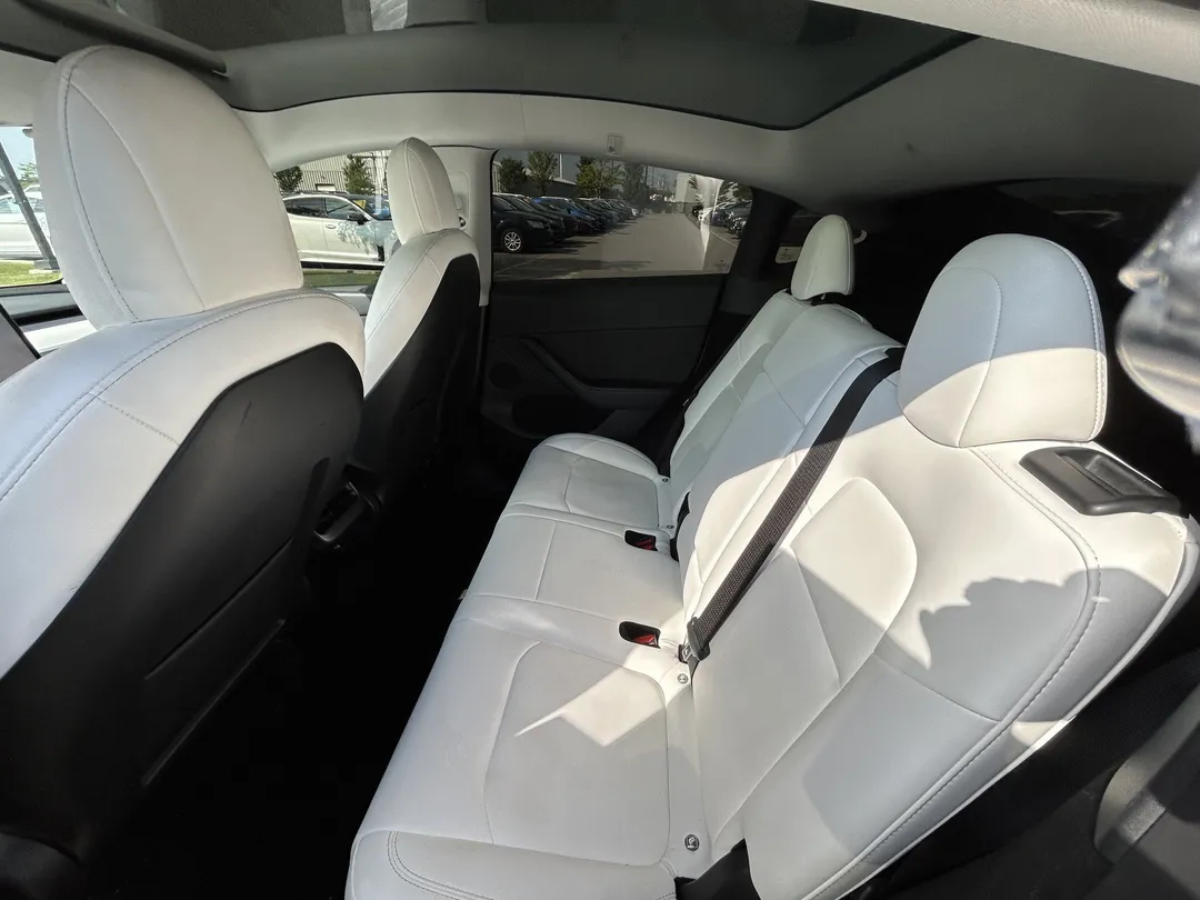 2023 Tesla Model Y Performance AWD, photo 7