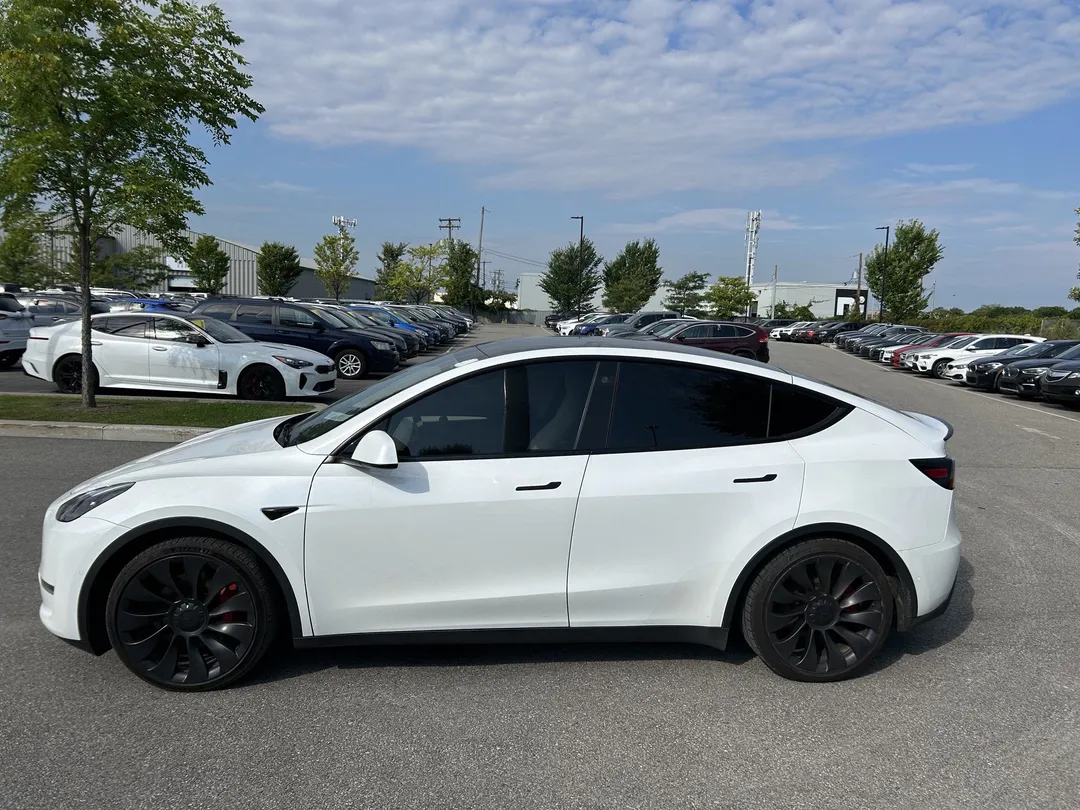 Tesla Model Y 2023 à vendre - photo 4