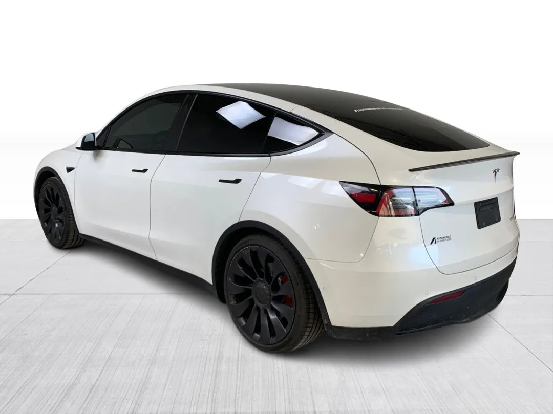 2022 Tesla Model Y Performance, photo 9