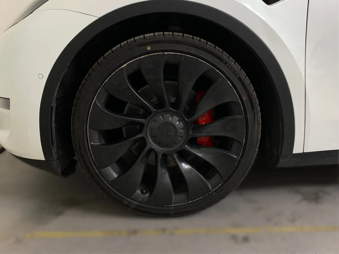 2022 Tesla Model Y Performance, photo 5