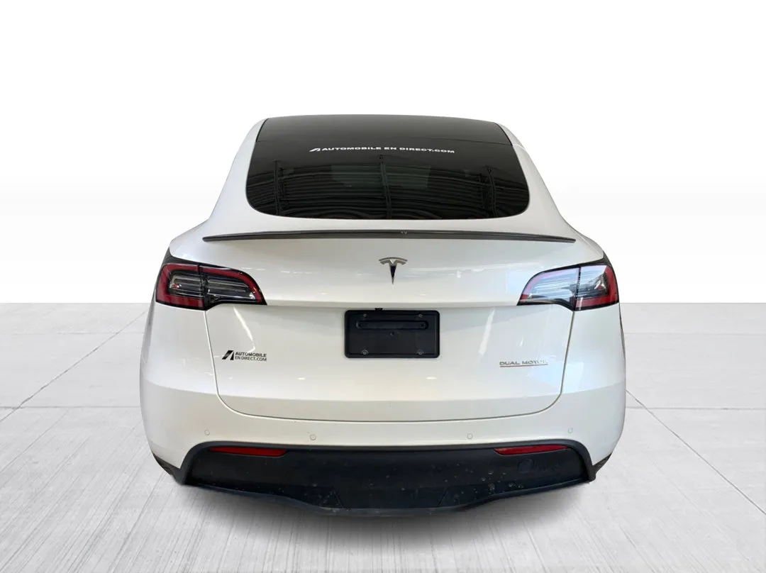 2022 Tesla Model Y Performance, photo 10
