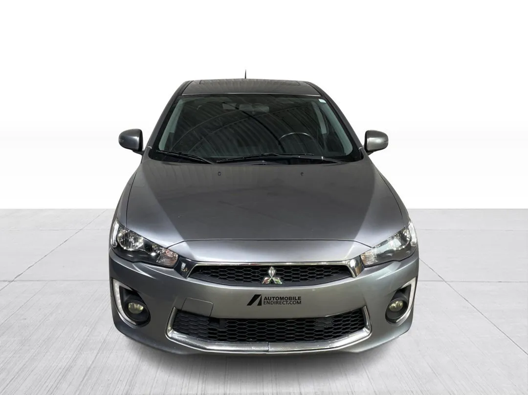 2017 Mitsubishi Lancer — photo 7