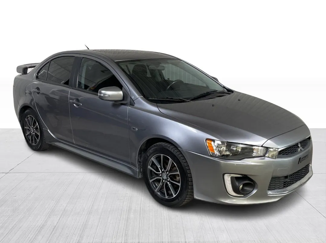 2017 Mitsubishi Lancer