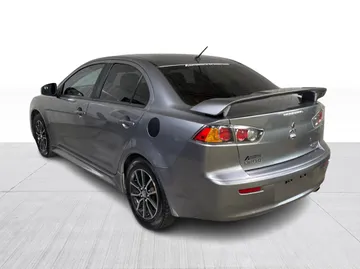 2017 Mitsubishi Lancer - image 11
