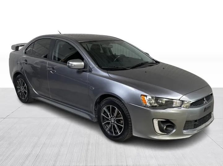 2017 Mitsubishi Lancer