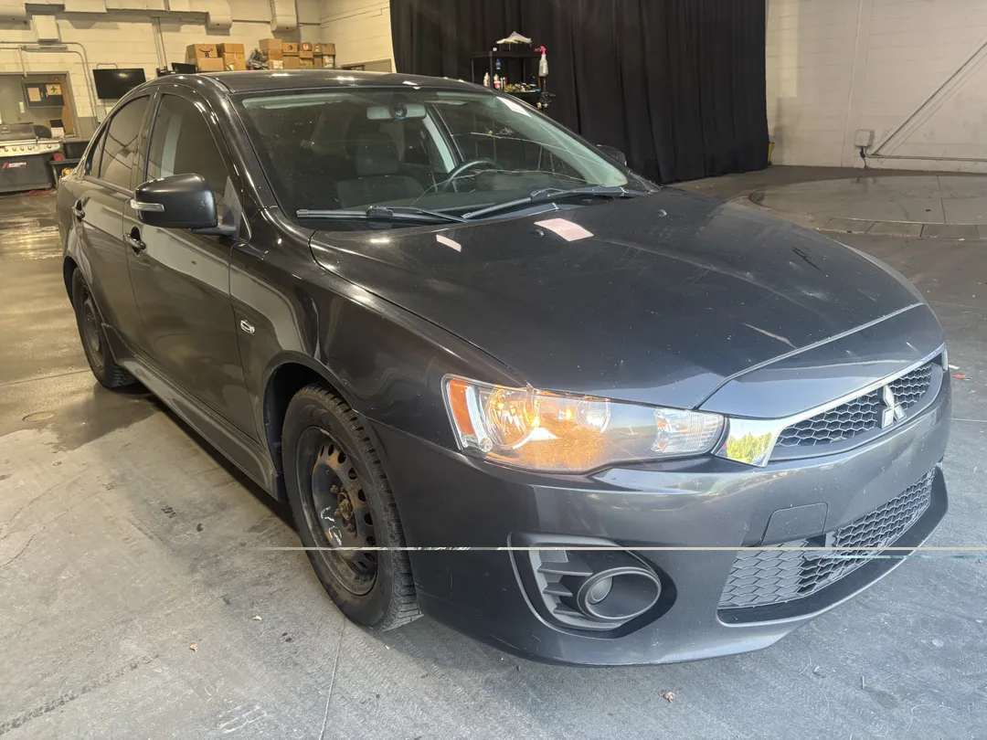 2016 Mitsubishi Lancer