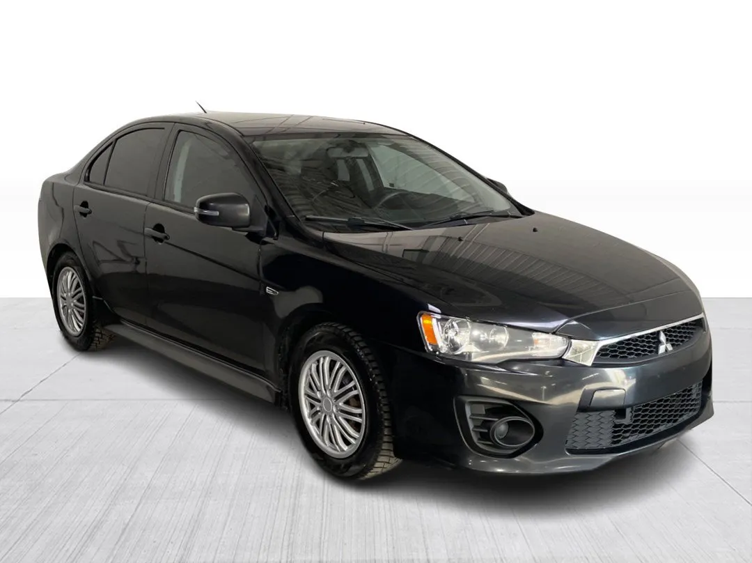 2016 Mitsubishi Lancer for sale - photo 1