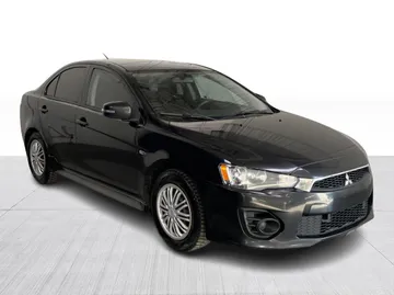 2016 Mitsubishi Lancer