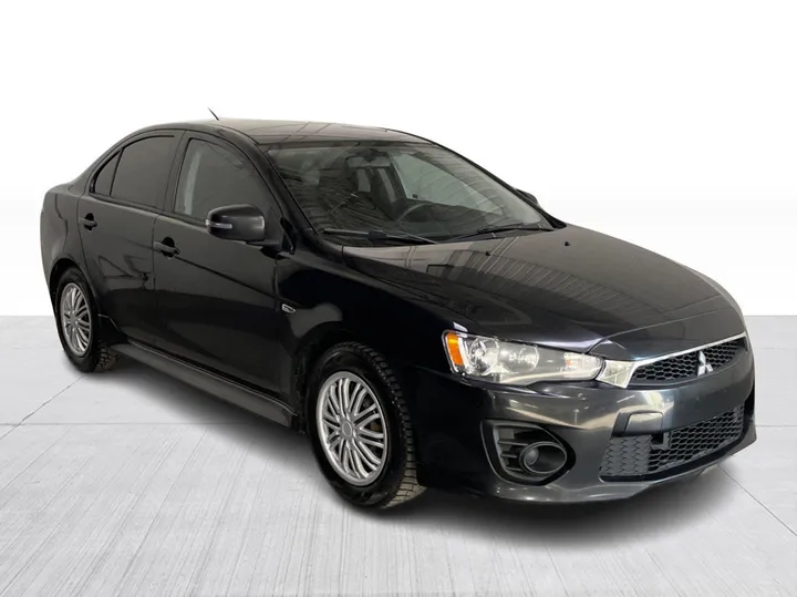 2016 Mitsubishi Lancer