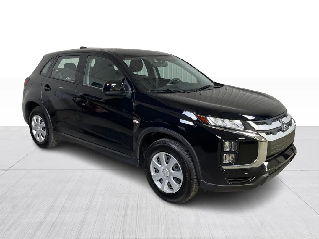 2025 Mitsubishi RVR