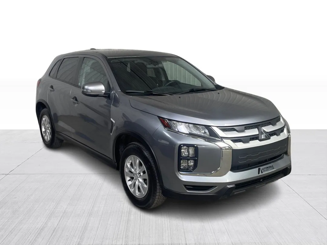 2022 Mitsubishi RVR
